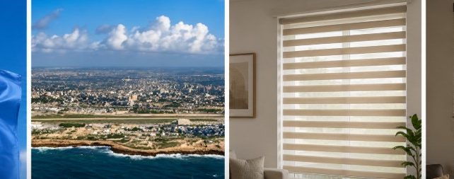 Window Blinds in Somalia: Where to Buy, Installation, Repairs Window Blinds in Somalia: Where to Buy, Installation, Repairs