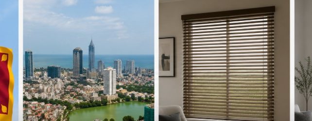 Window Blinds in Sri Lanka: Where to Buy, Installation, Repairs