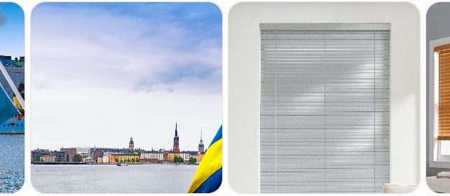 Window Blinds in Sweden: Where to Buy, Installation, Repairs Window Blinds in Sweden: Where to Buy, Installation, Repairs