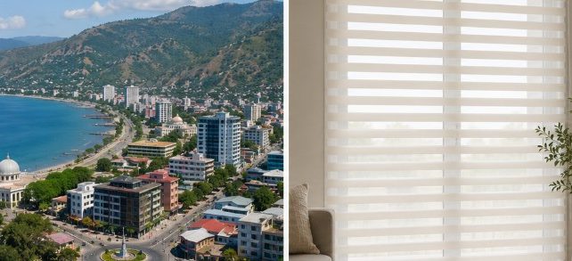 Window Blinds in Timor-Leste: Where to Buy, Installation, Repairs