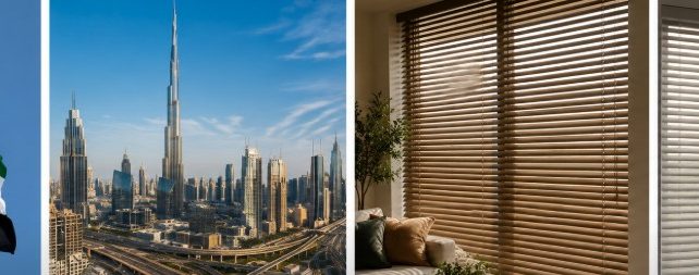 Window Blinds in United Arab Emirates: Where to Buy, Installation, Repairs