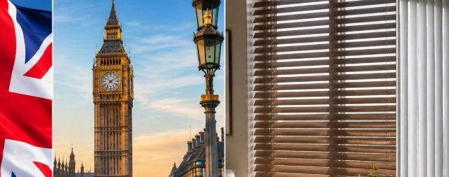 Window Blinds in United Kingdom: Where to Buy, Installation, Repairs Window Blinds in United Kingdom: Where to Buy, Installation, Repairs