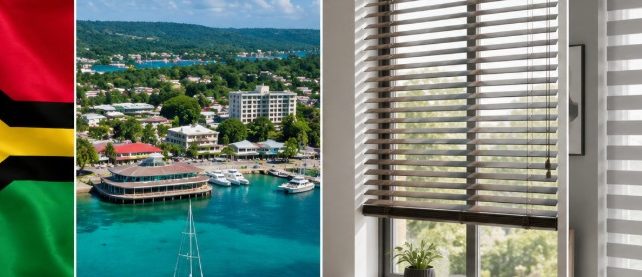 Window Blinds in Vanuatu: Where to Buy, Installation, Repairs