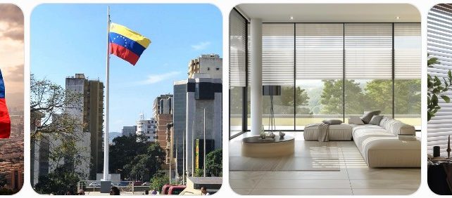 Window Blinds in Venezuela: Where to Buy, Installation, Repairs Window Blinds in Venezuela: Where to Buy, Installation, Repairs
